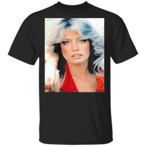 Pro Bowl Orlando Brown Jr Farrah Fawcett Shirt