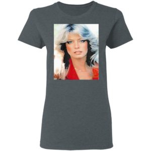 Pro Bowl Orlando Brown Jr Farrah Fawcett Shirt