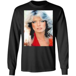 Pro Bowl Orlando Brown Jr Farrah Fawcett Shirt
