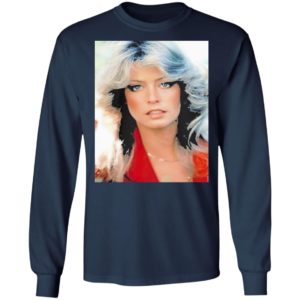 Pro Bowl Orlando Brown Jr Farrah Fawcett Shirt