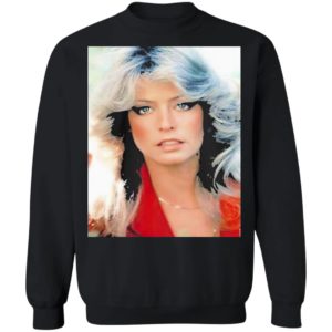 Pro Bowl Orlando Brown Jr Farrah Fawcett Shirt