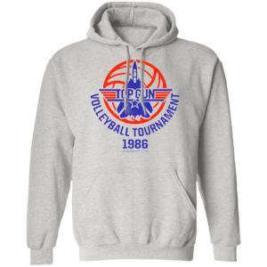 Top Gun Volleyball Tournament 1986 Fightertown Usa Shirt