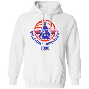 Top Gun Volleyball Tournament 1986 Fightertown Usa Shirt