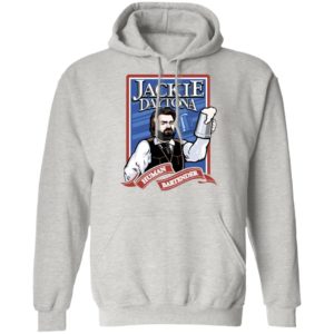 Jackie Daytona Regular Human Bartender shirt