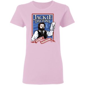 Jackie Daytona Regular Human Bartender shirt