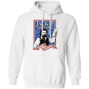 Jackie Daytona Regular Human Bartender shirt