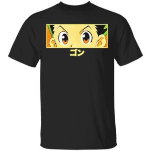 Hypland X Hunter X Hunter Gon Eye Shirt Hypland X Hunter X Hunter Gon Eye Shirt