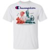 Love Thy Neighbor Thy Immigrant Neighbor Thy Black Neighbor Shirt