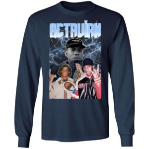 Octavian Shirt, Ladies Tee