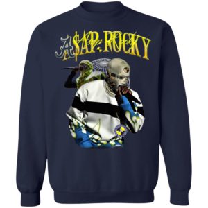 Asap Rocky Shirt, Ladies Tee