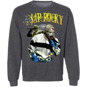 Asap Rocky Shirt, Ladies Tee