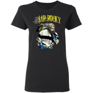 Asap Rocky Shirt, Ladies Tee