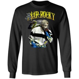 Asap Rocky Shirt, Ladies Tee