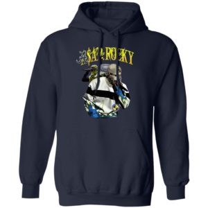 Asap Rocky Shirt, Ladies Tee