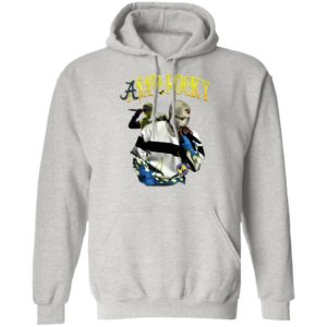 Asap Rocky white Shirt, Ladies Tee