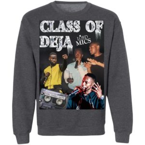 Class Of Deja Shirt, Ladies Tee