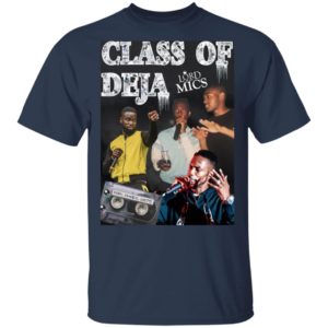 Class Of Deja Shirt, Ladies Tee
