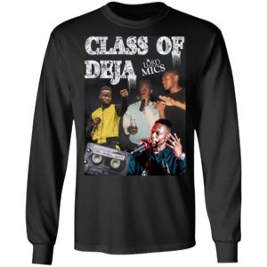 Class Of Deja Shirt, Ladies Tee