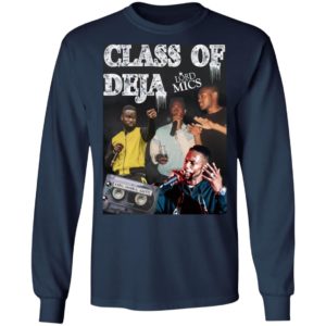 Class Of Deja Shirt, Ladies Tee