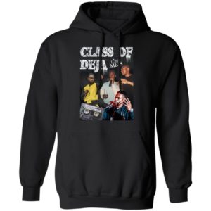 Class Of Deja Shirt, Ladies Tee