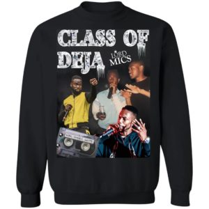 Class Of Deja Shirt, Ladies Tee