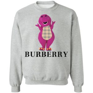 Barney Burberry Shirt, Ladies Tee