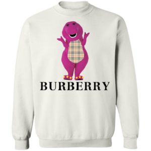 Barney Burberry Shirt, Ladies Tee