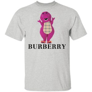 Barney Burberry Shirt, Ladies Tee
