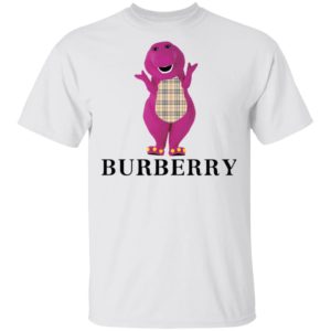 Barney Burberry Shirt, Ladies Tee