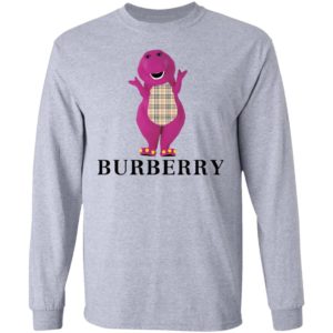 Barney Burberry Shirt, Ladies Tee