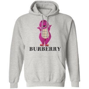 Barney Burberry Shirt, Ladies Tee