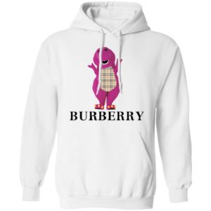 Barney Burberry Shirt, Ladies Tee