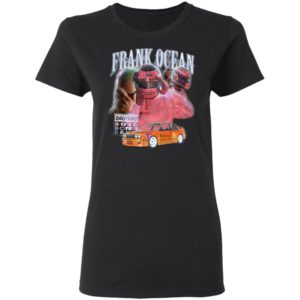 Frank Ocean Shirt, Ladies Tee
