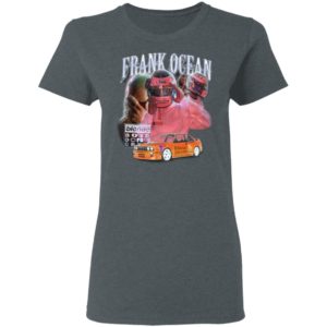 Frank Ocean Shirt, Ladies Tee