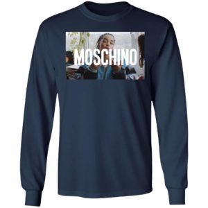 Jorja Smith Moschino Shirt, Ladies Tee