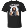Jorja Smith Moschino Shirt, Ladies Tee