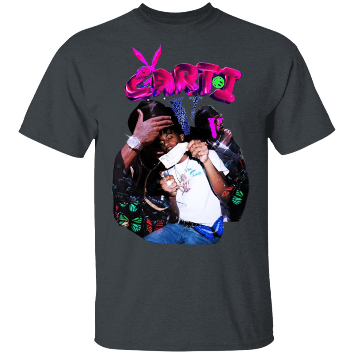 Playboi Carti Shirt, Ladies Tee Playboi Carti Shirt, Ladies Tee
