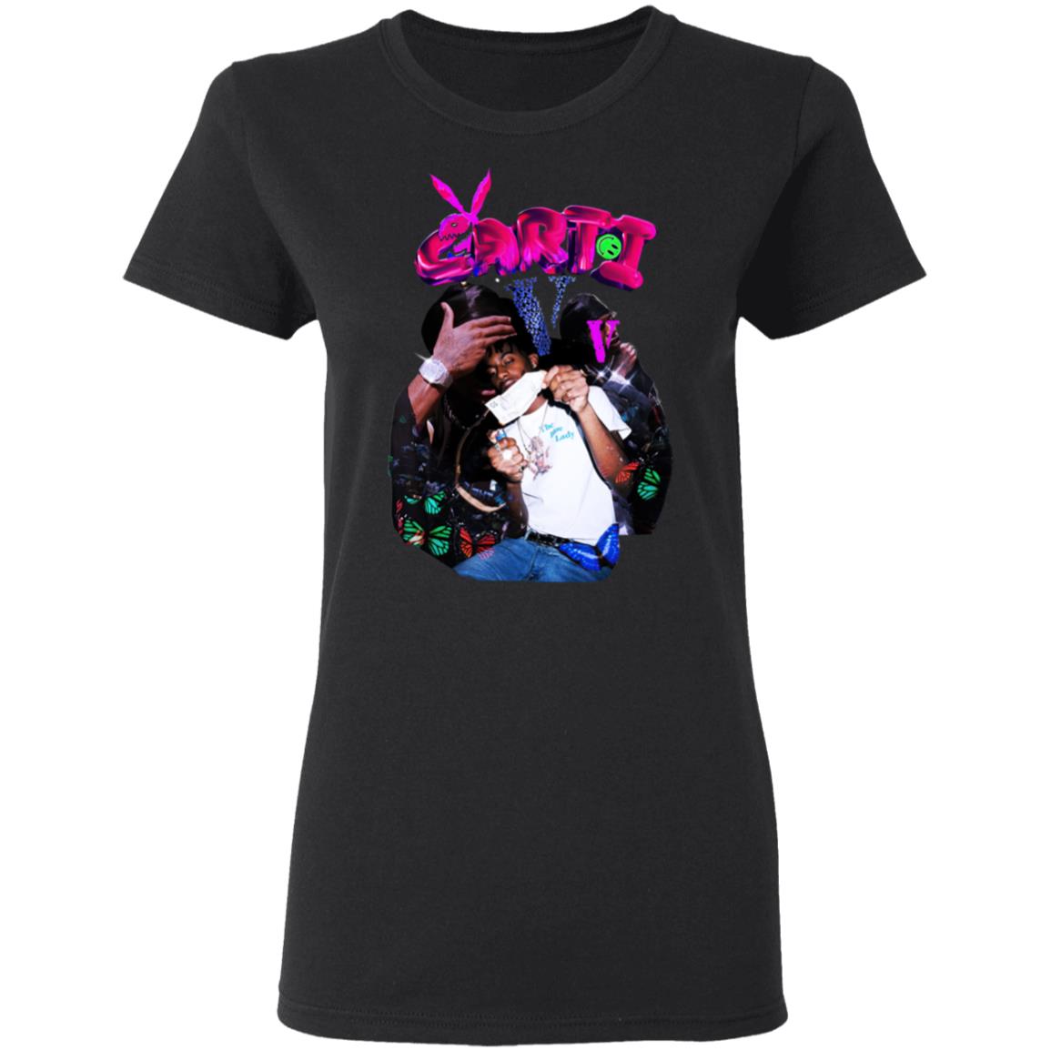 Playboi Carti Shirt, Ladies Tee Playboi Carti Shirt, Ladies Tee