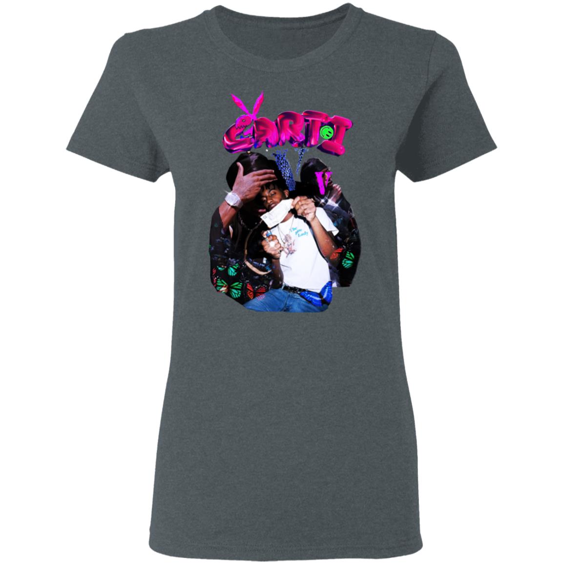 Playboi Carti Shirt, Ladies Tee Playboi Carti Shirt, Ladies Tee