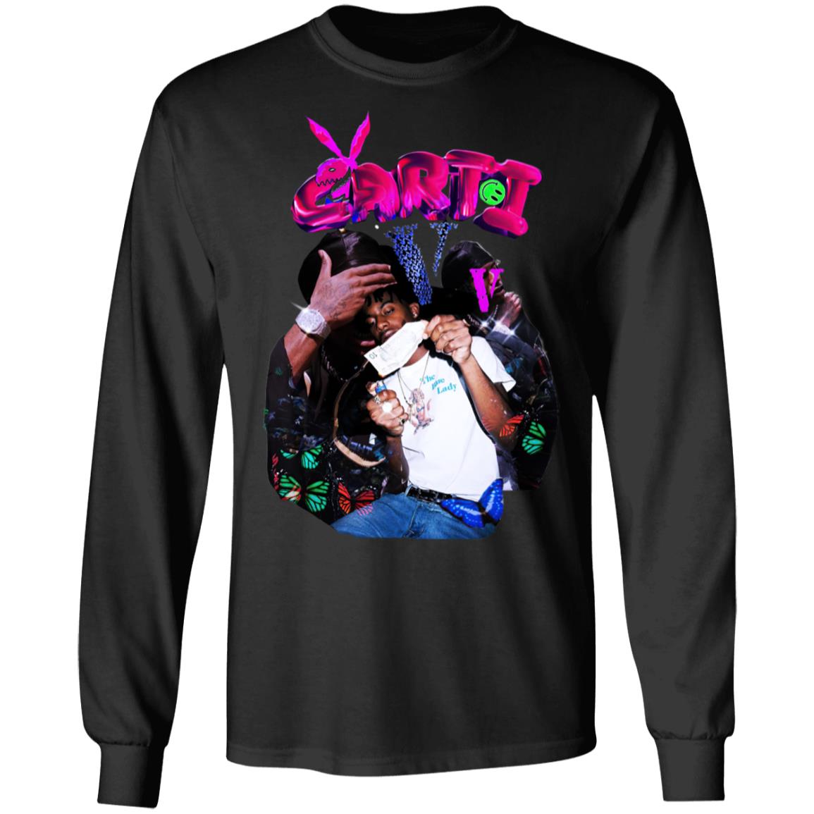 Playboi Carti Shirt, Ladies Tee Playboi Carti Shirt, Ladies Tee