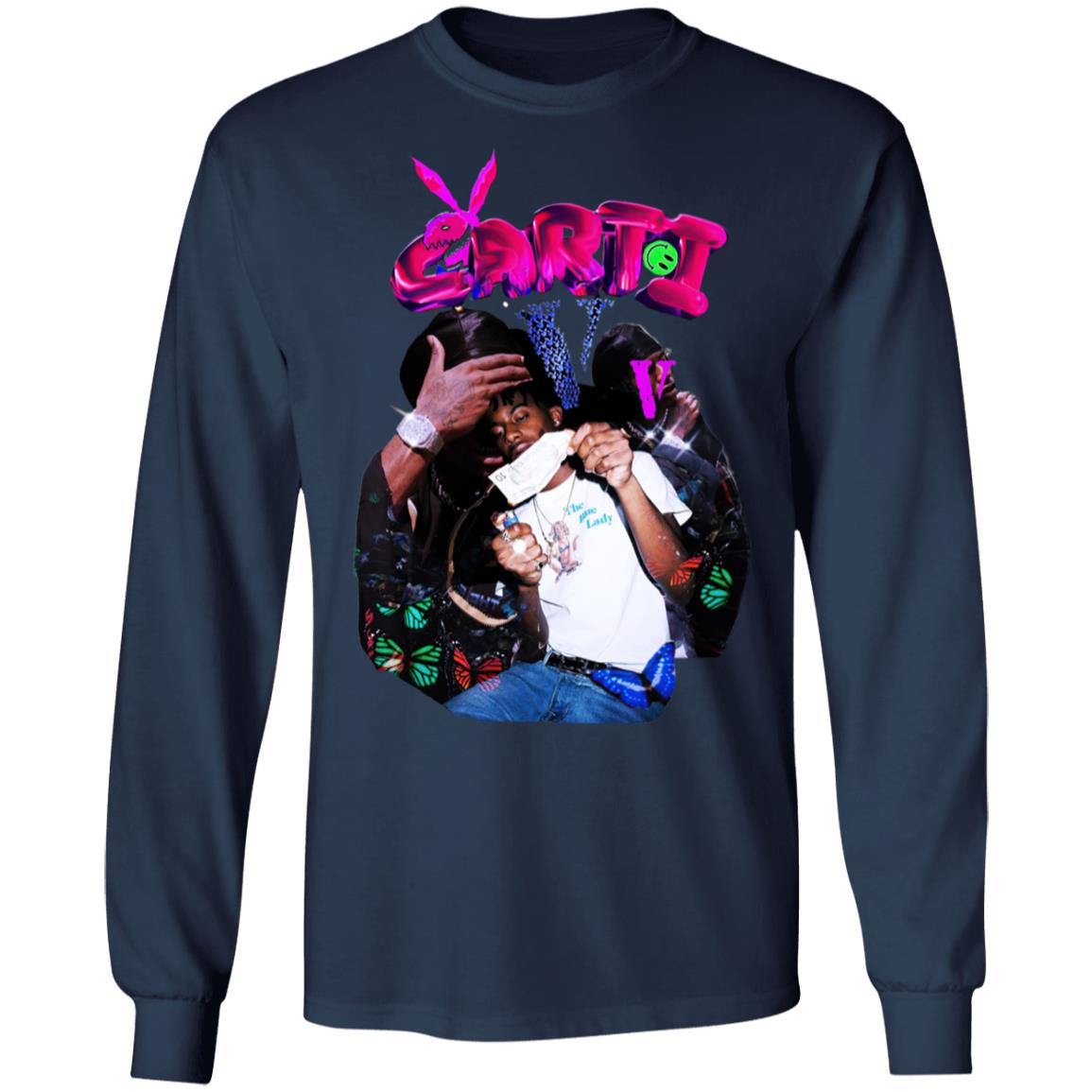 Playboi Carti Shirt, Ladies Tee Playboi Carti Shirt, Ladies Tee