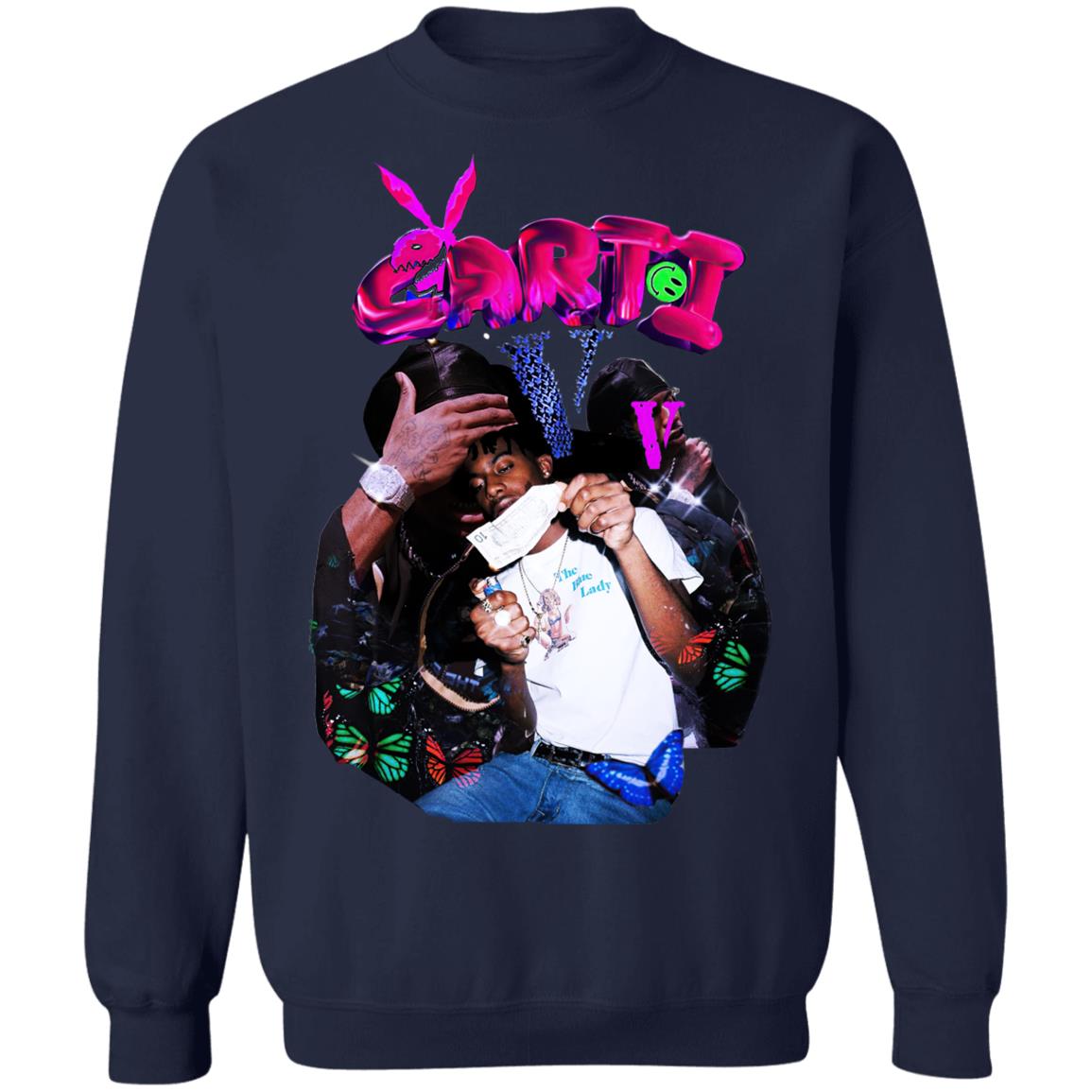 Playboi Carti Shirt, Ladies Tee Playboi Carti Shirt, Ladies Tee