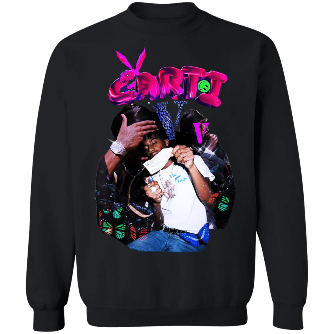 Playboi Carti Shirt, Ladies Tee Playboi Carti Shirt, Ladies Tee