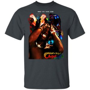 Travis Scott Shirt, Ladies Tee