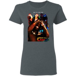 Travis Scott Shirt, Ladies Tee