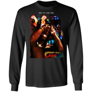 Travis Scott Shirt, Ladies Tee