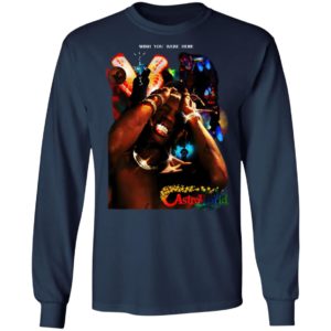 Travis Scott Shirt, Ladies Tee