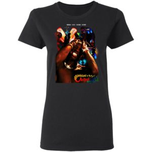 Travis Scott Shirt, Ladies Tee