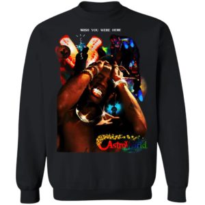 Travis Scott Shirt, Ladies Tee