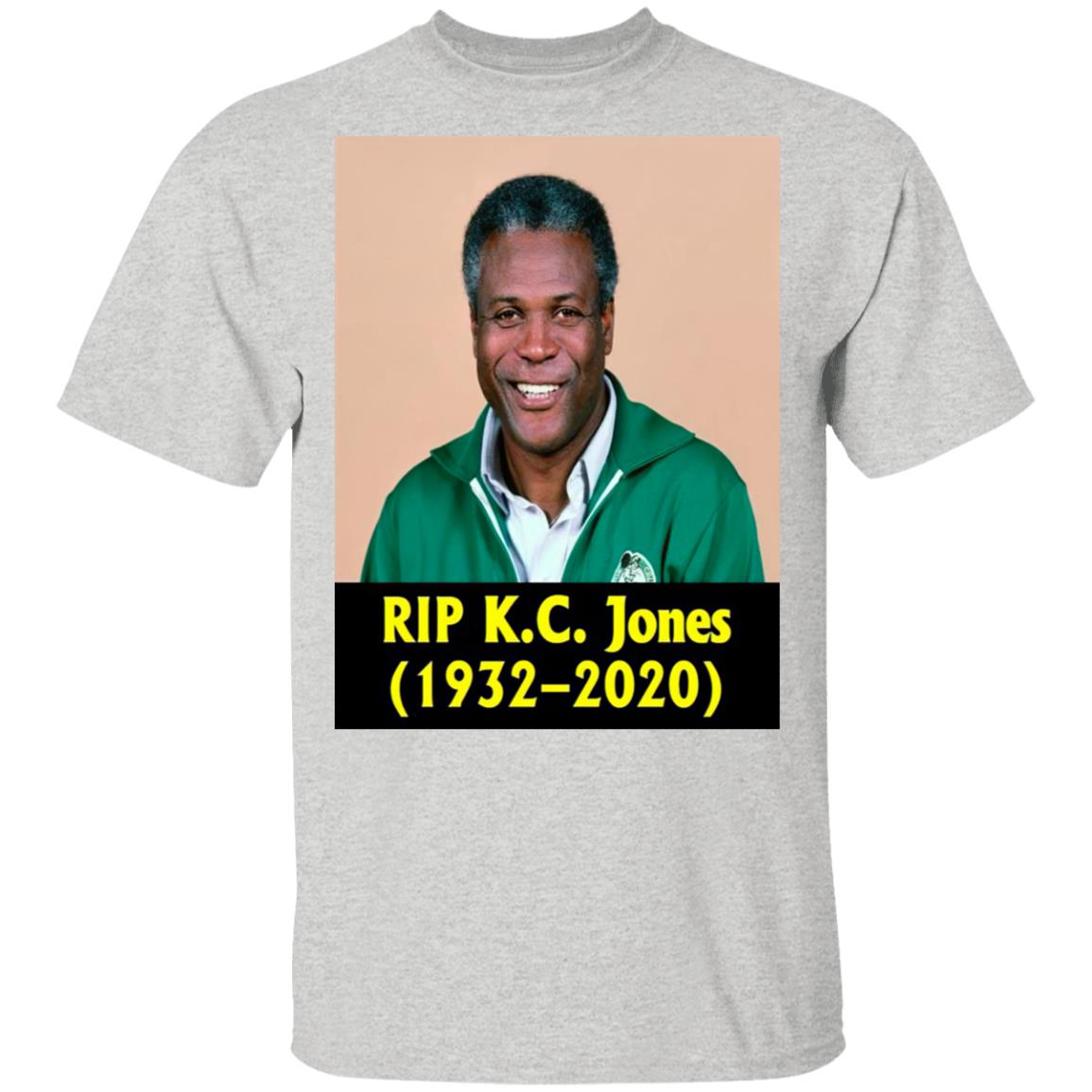 The Legend Kc Jones 1932 2020 Shirt